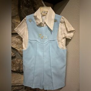 Cute girls 4T vintage dress